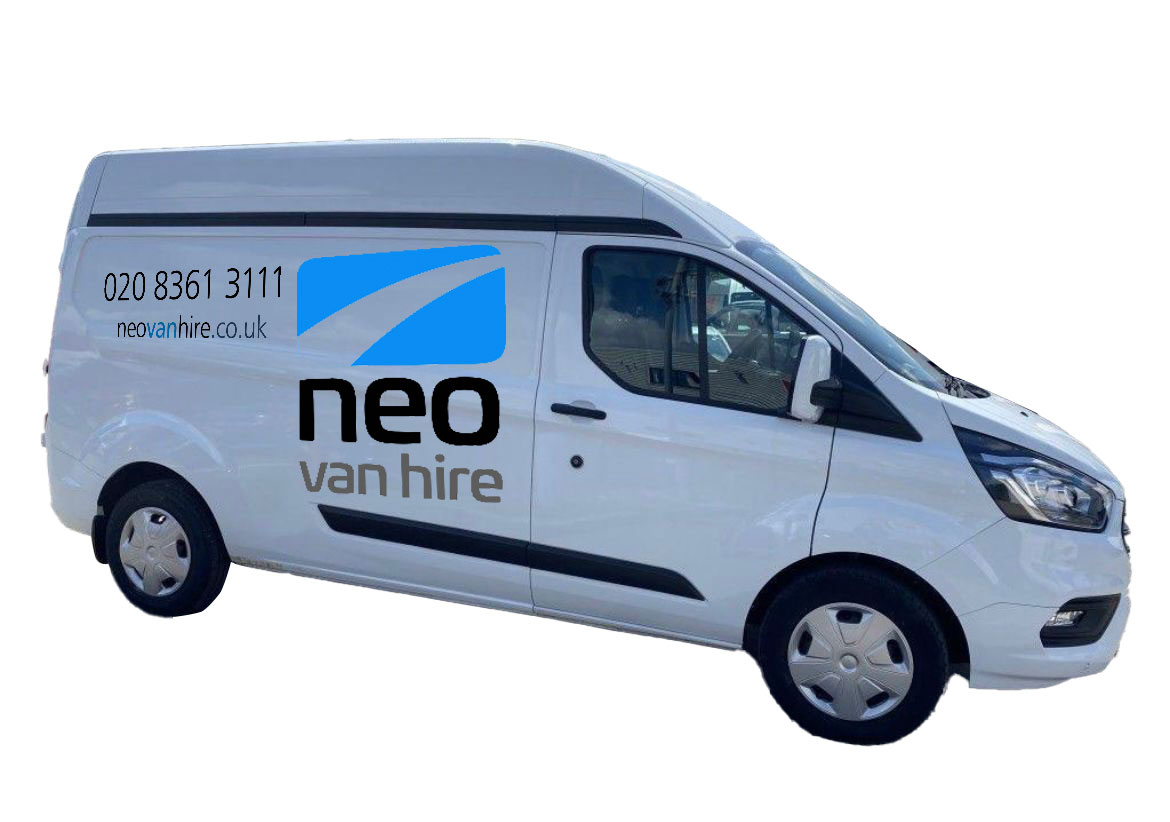 Ford Transit Long Wheel Base Cost Effective Van Hire